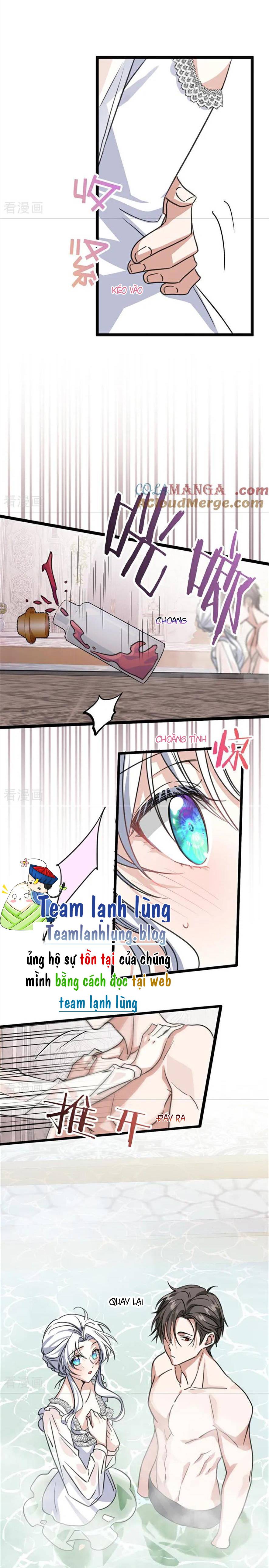 Bông Hoa Độc Của Nhà Công Tước - Chap 27