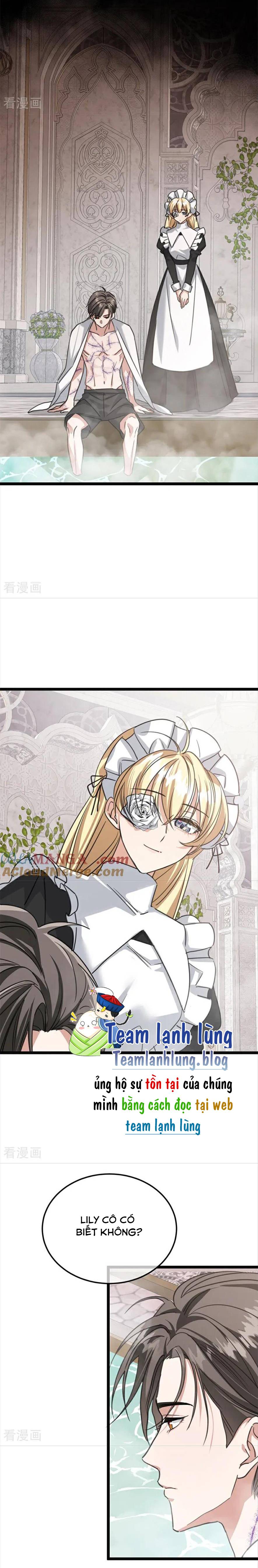 Bông Hoa Độc Của Nhà Công Tước - Chap 27