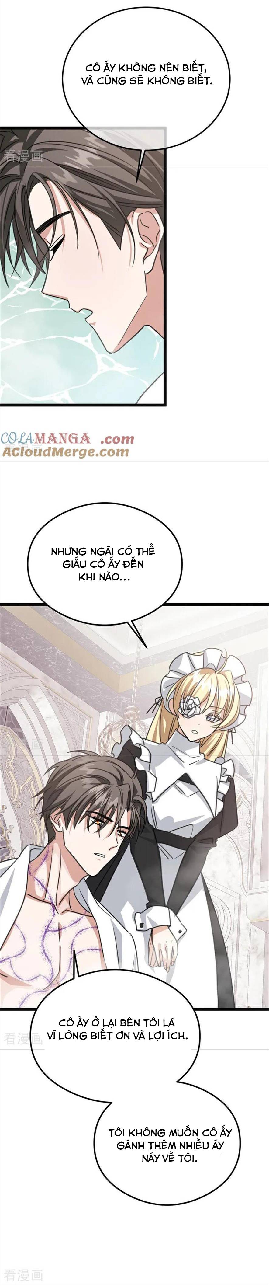 Bông Hoa Độc Của Nhà Công Tước - Chap 27