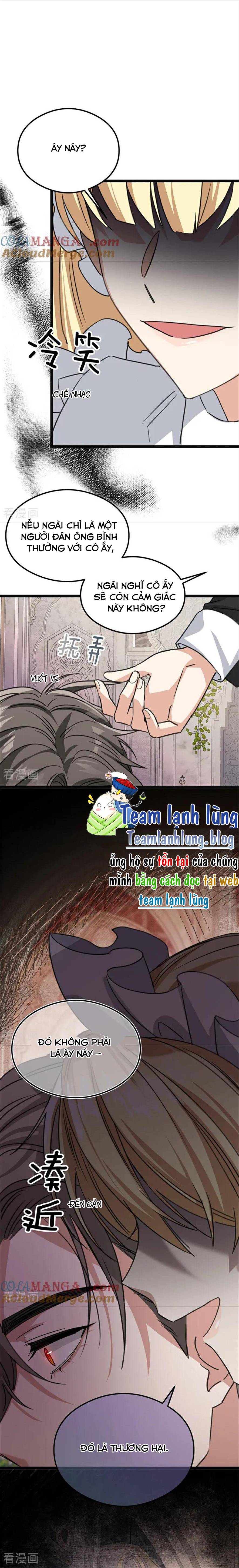 Bông Hoa Độc Của Nhà Công Tước - Chap 27