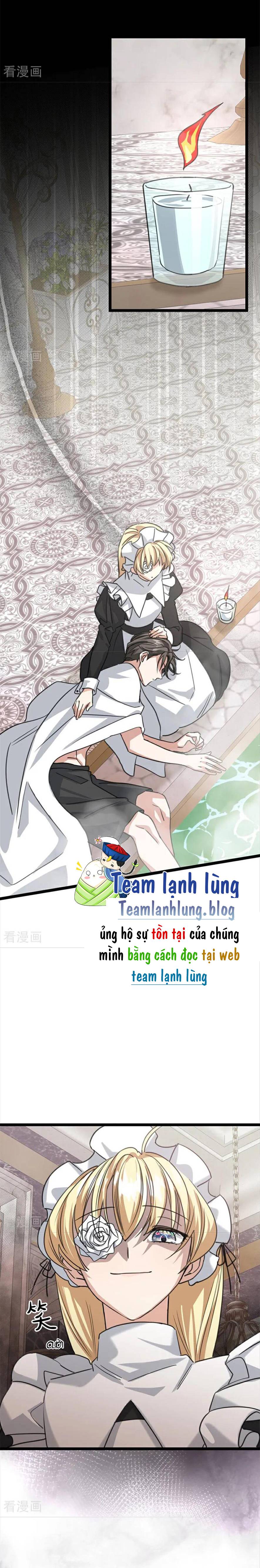 Bông Hoa Độc Của Nhà Công Tước - Chap 27