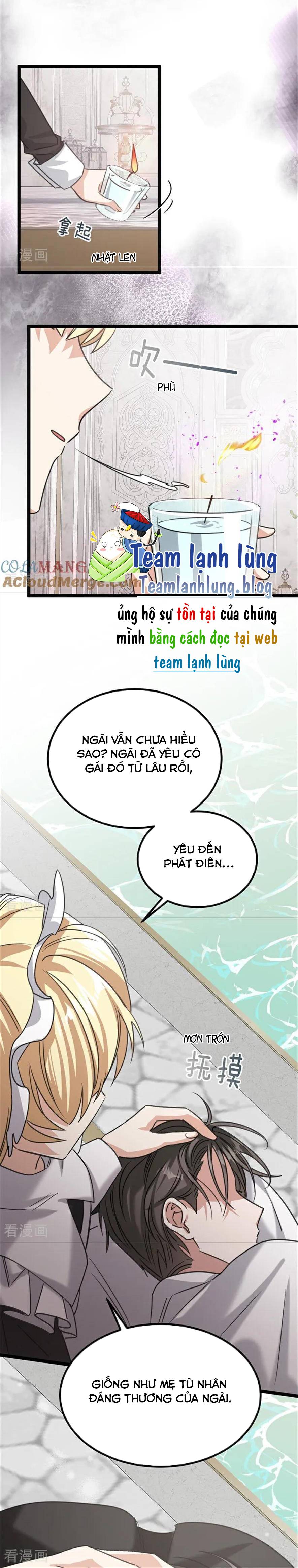 Bông Hoa Độc Của Nhà Công Tước - Chap 27