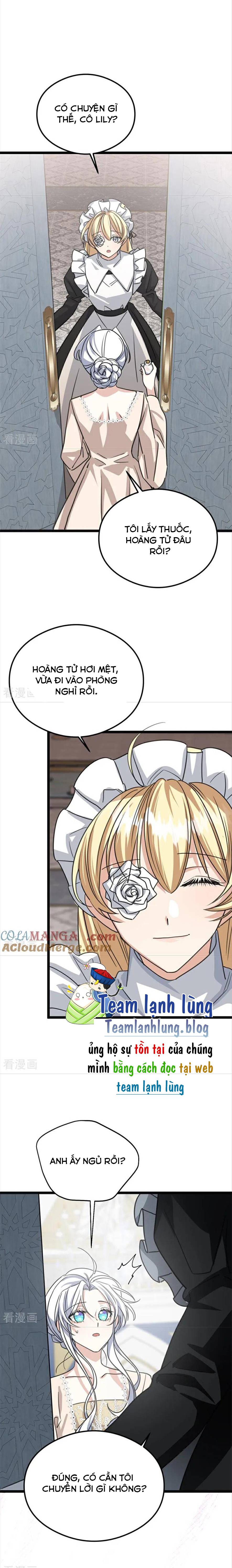 Bông Hoa Độc Của Nhà Công Tước - Chap 27