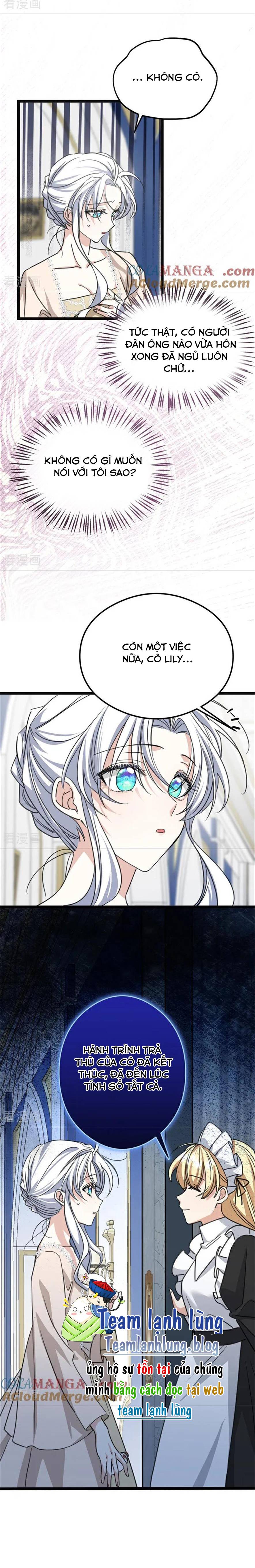 Bông Hoa Độc Của Nhà Công Tước - Chap 27