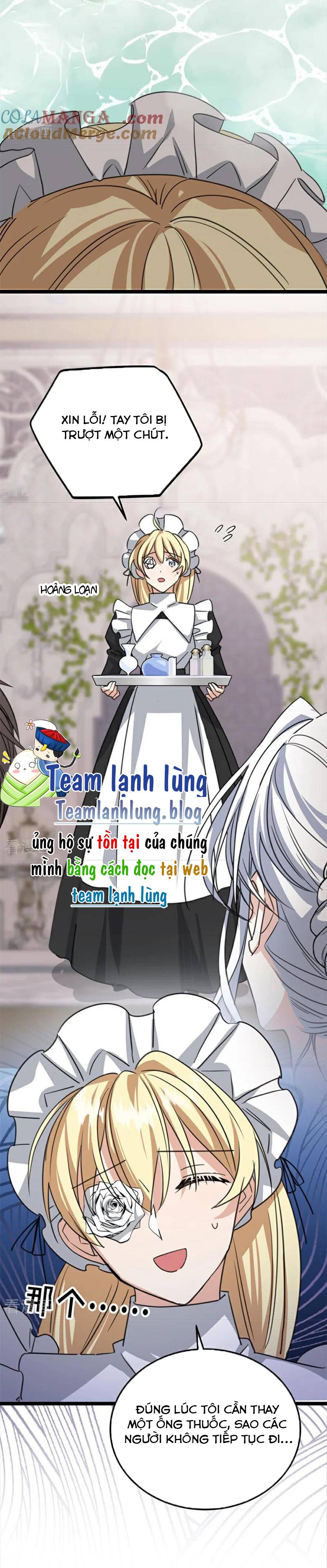 Bông Hoa Độc Của Nhà Công Tước - Chap 27