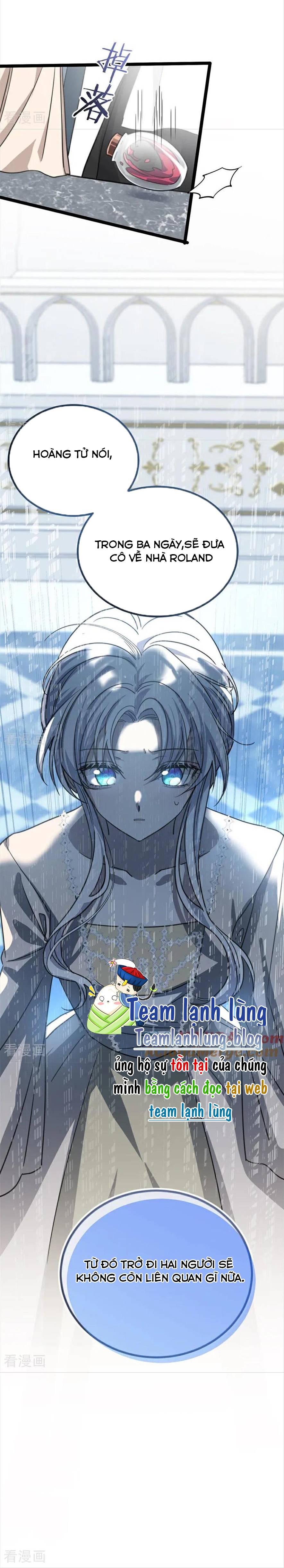 Bông Hoa Độc Của Nhà Công Tước - Chap 27