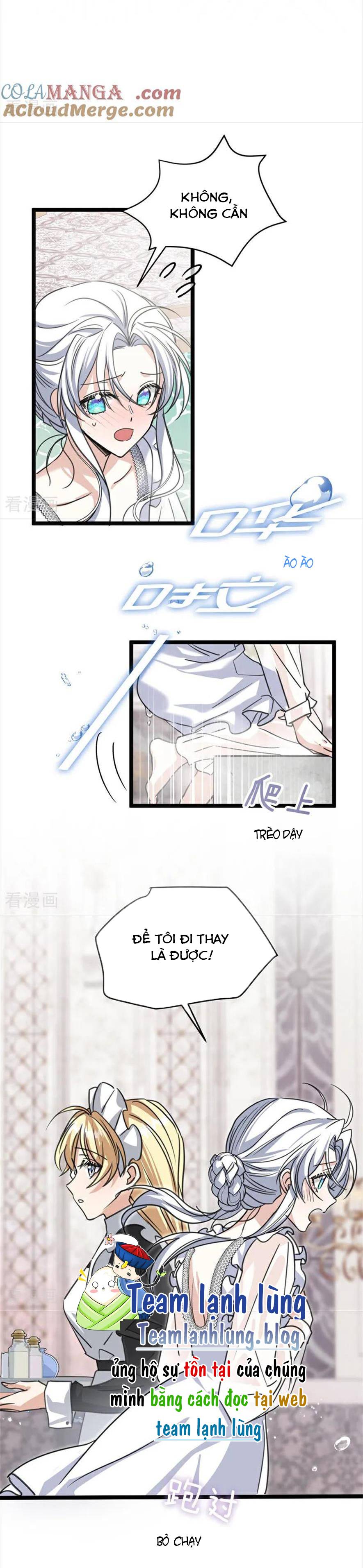 Bông Hoa Độc Của Nhà Công Tước - Chap 27