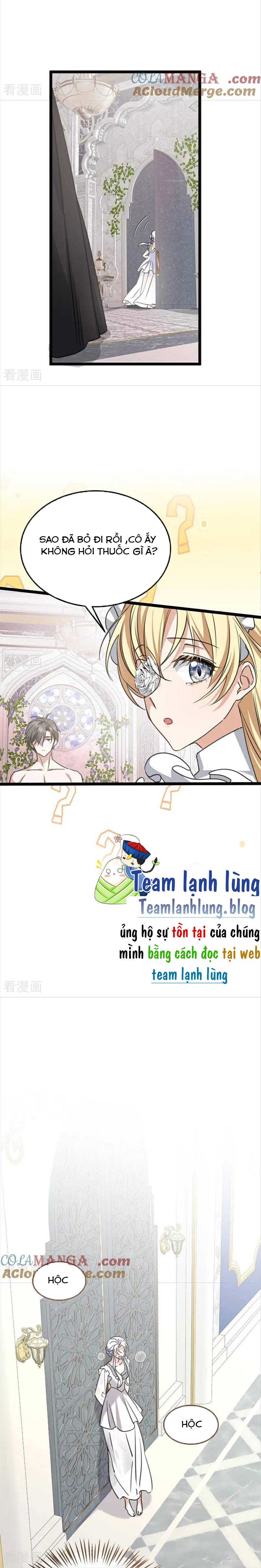 Bông Hoa Độc Của Nhà Công Tước - Chap 27