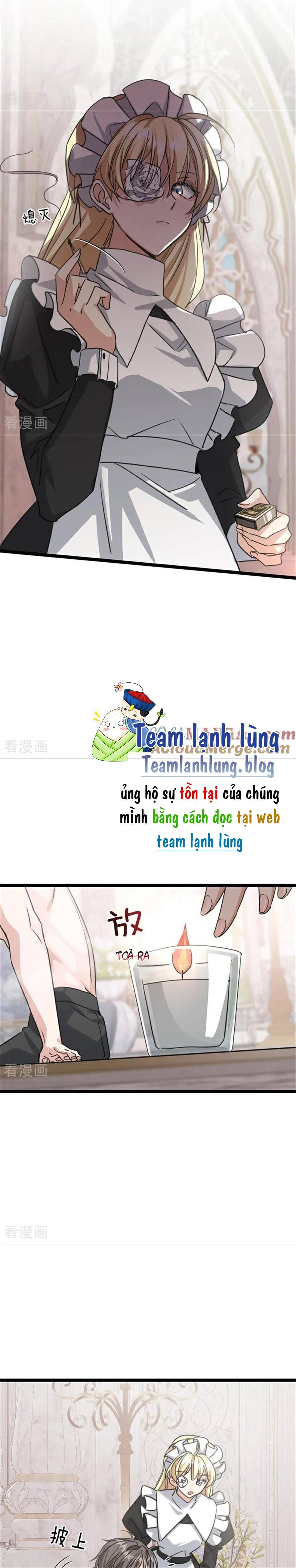 Bông Hoa Độc Của Nhà Công Tước - Chap 27