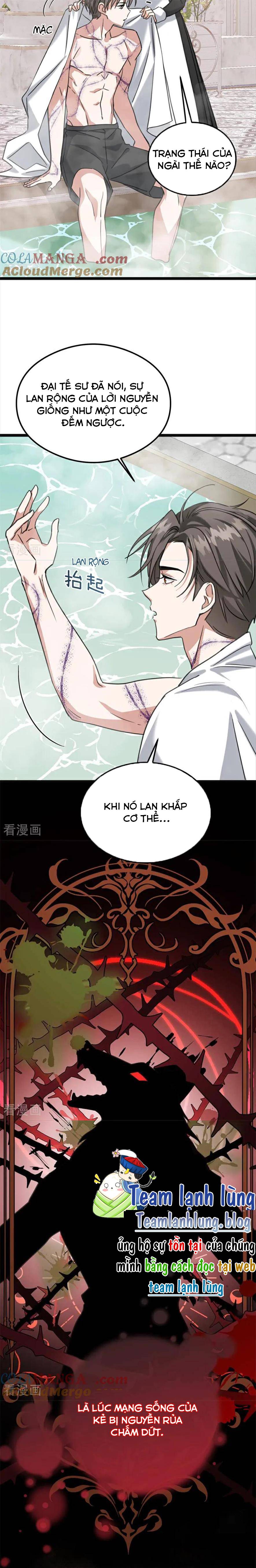 Bông Hoa Độc Của Nhà Công Tước - Chap 27