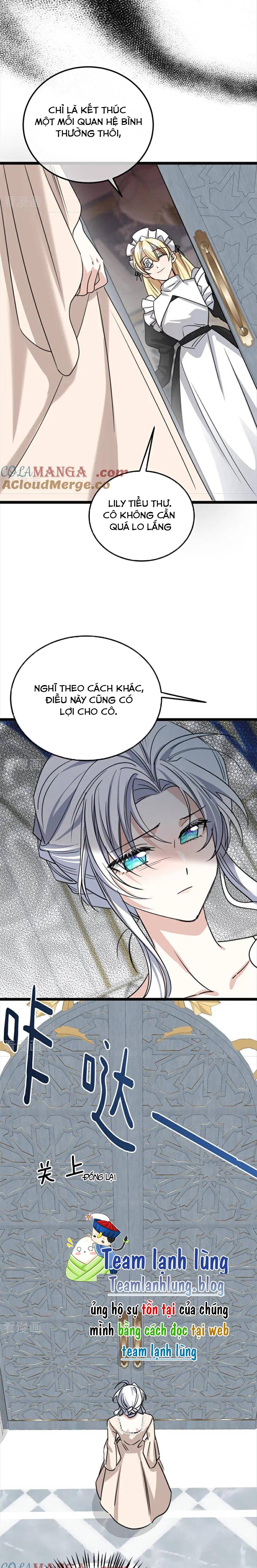 Bông Hoa Độc Của Nhà Công Tước - Chap 28