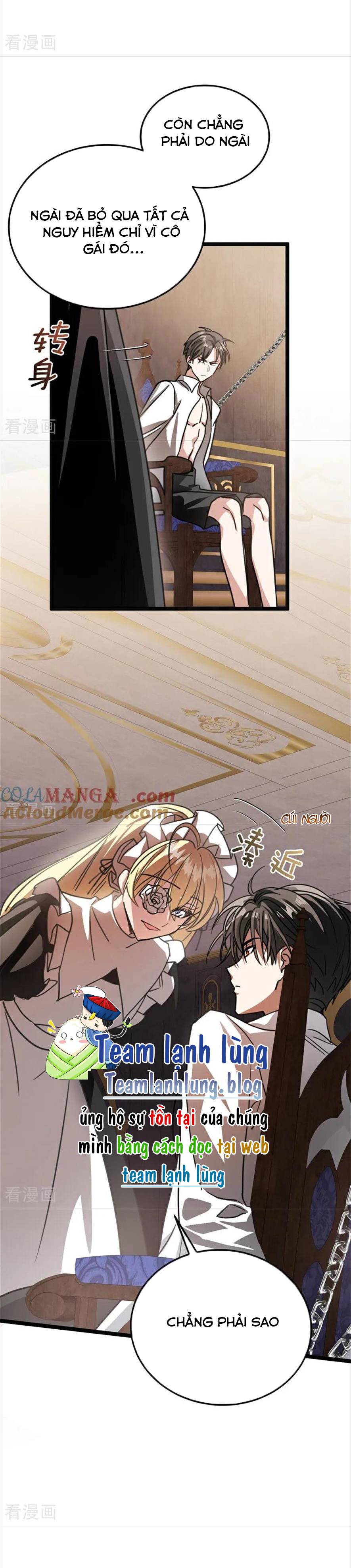 Bông Hoa Độc Của Nhà Công Tước - Chap 28