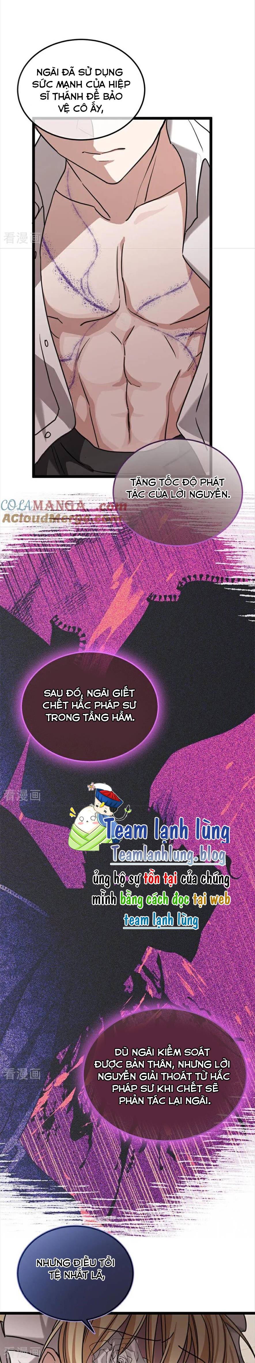 Bông Hoa Độc Của Nhà Công Tước - Chap 28