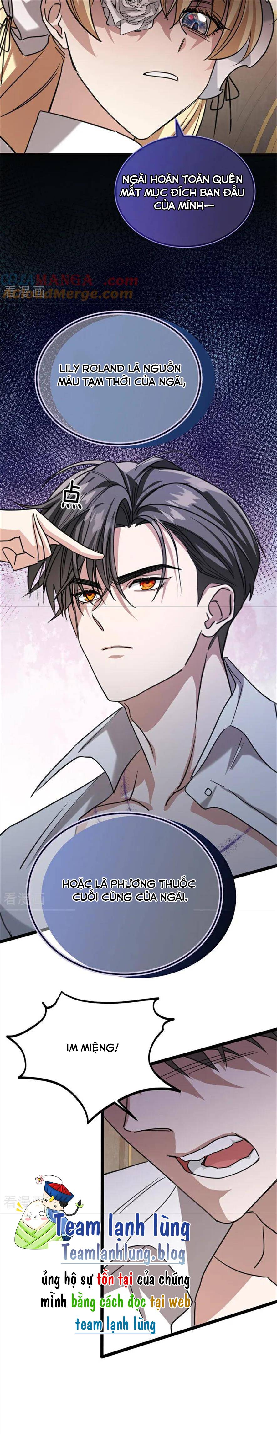 Bông Hoa Độc Của Nhà Công Tước - Chap 28