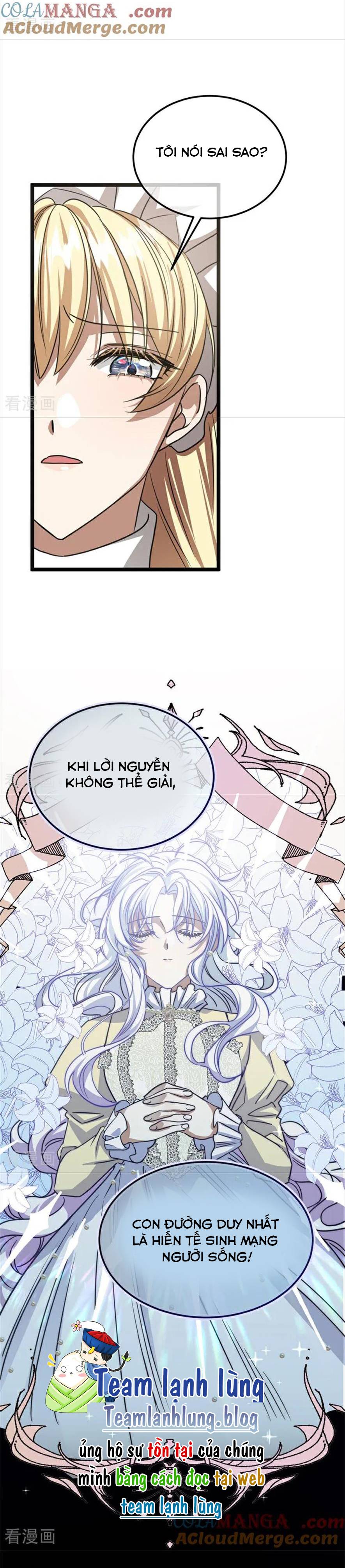 Bông Hoa Độc Của Nhà Công Tước - Chap 28