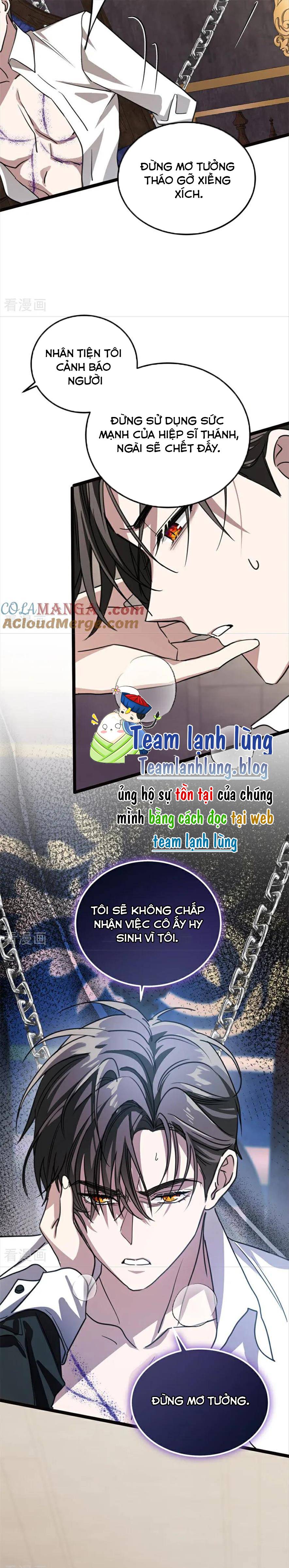 Bông Hoa Độc Của Nhà Công Tước - Chap 28