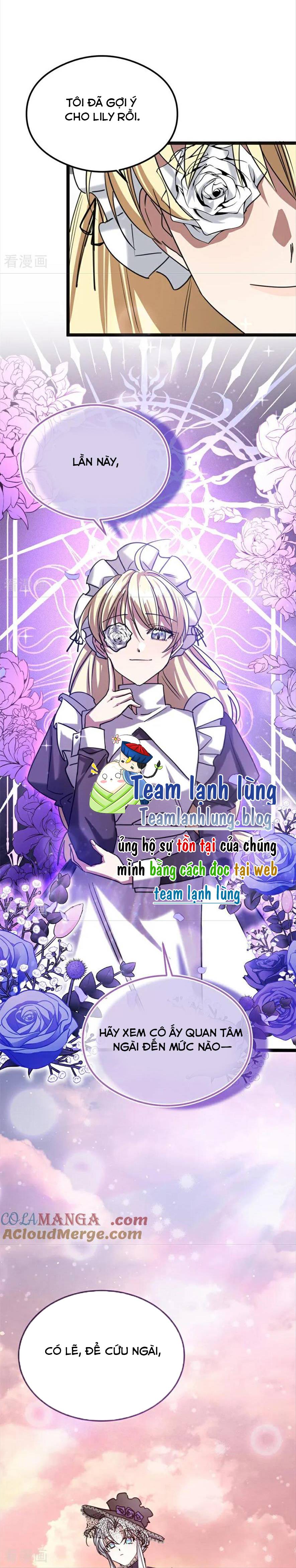 Bông Hoa Độc Của Nhà Công Tước - Chap 28