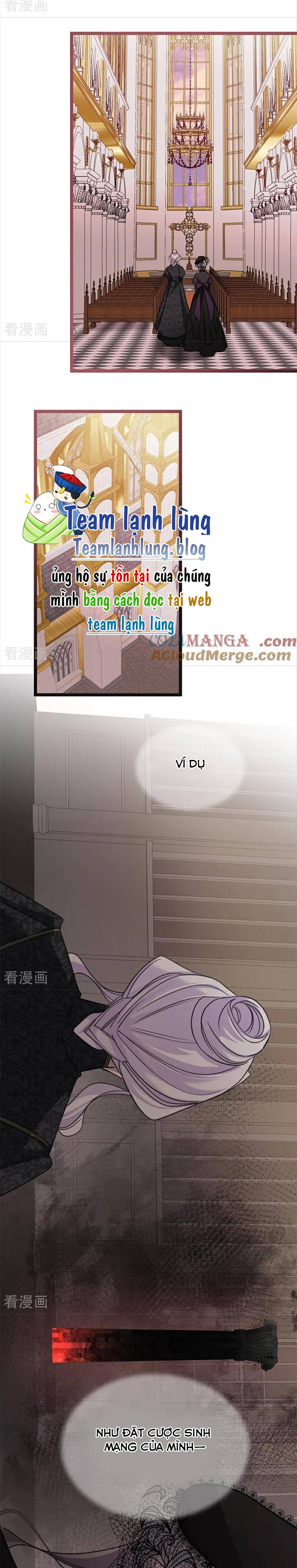 Bông Hoa Độc Của Nhà Công Tước - Chap 28