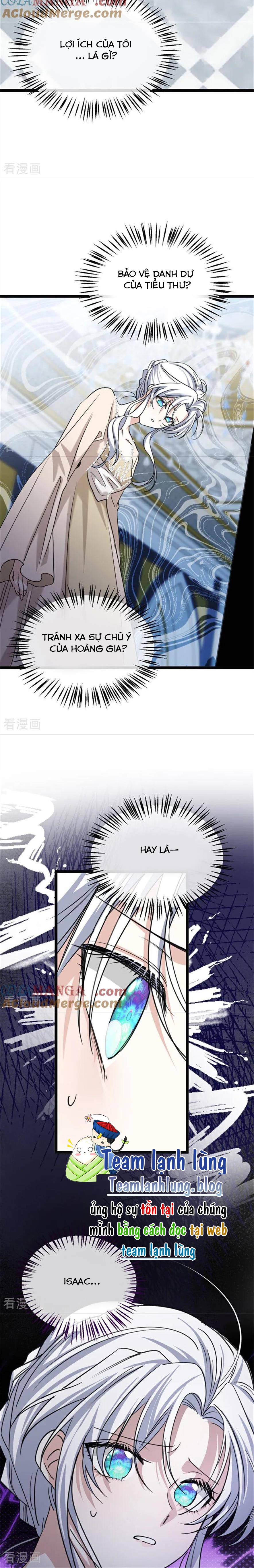 Bông Hoa Độc Của Nhà Công Tước - Chap 28