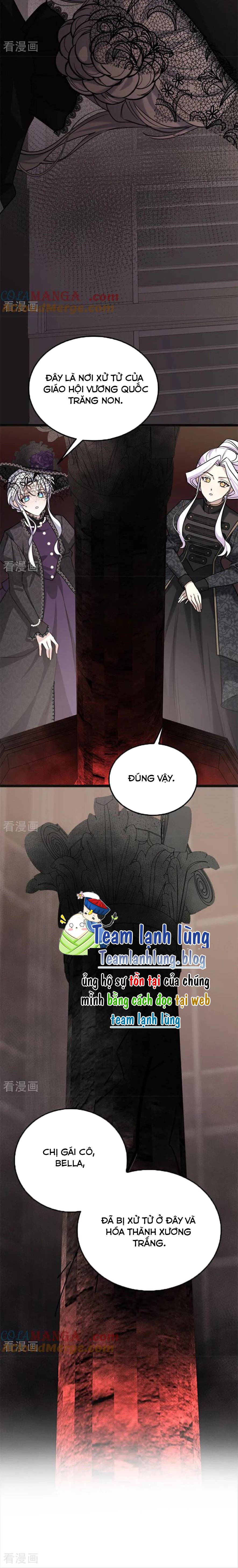 Bông Hoa Độc Của Nhà Công Tước - Chap 28