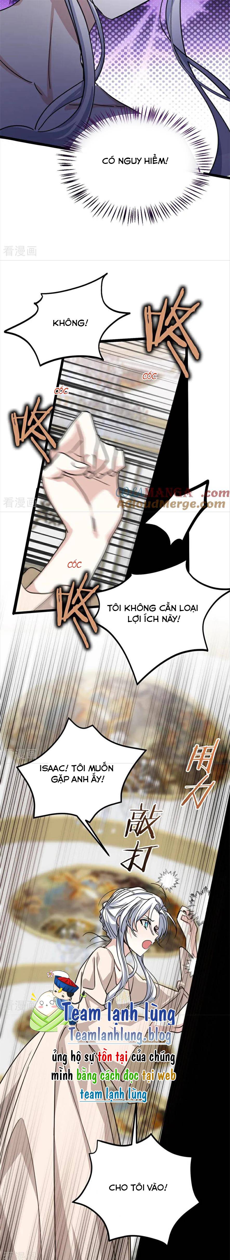 Bông Hoa Độc Của Nhà Công Tước - Chap 28