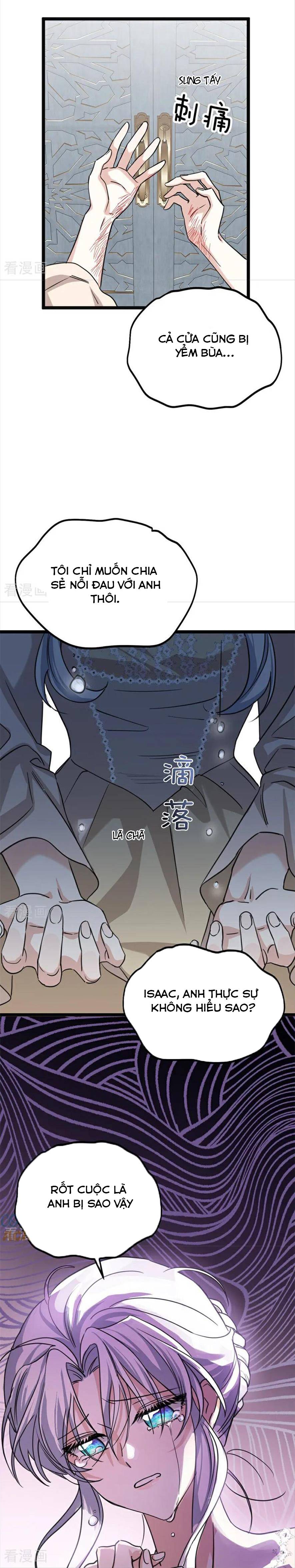 Bông Hoa Độc Của Nhà Công Tước - Chap 28