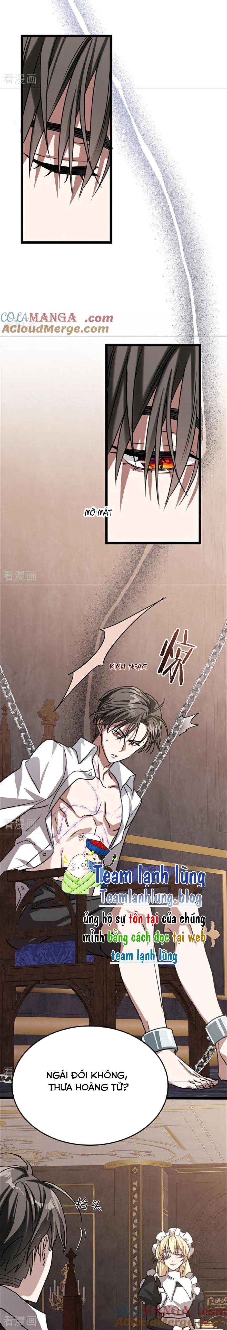 Bông Hoa Độc Của Nhà Công Tước - Chap 28