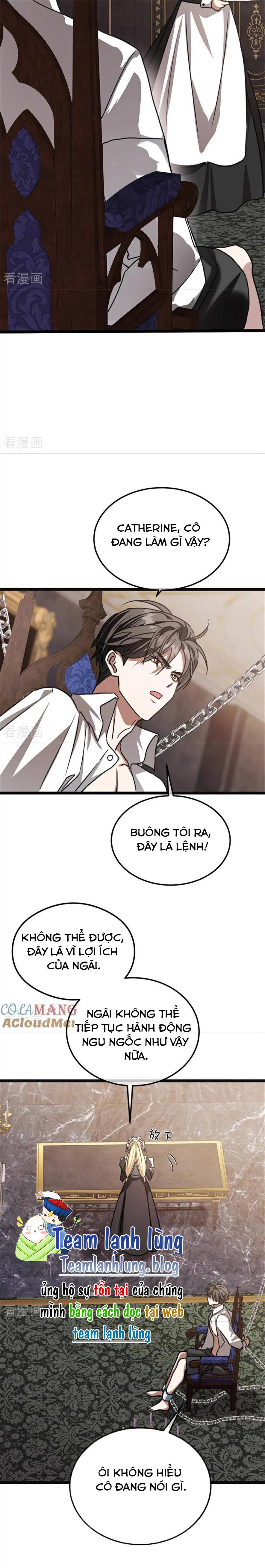 Bông Hoa Độc Của Nhà Công Tước - Chap 28