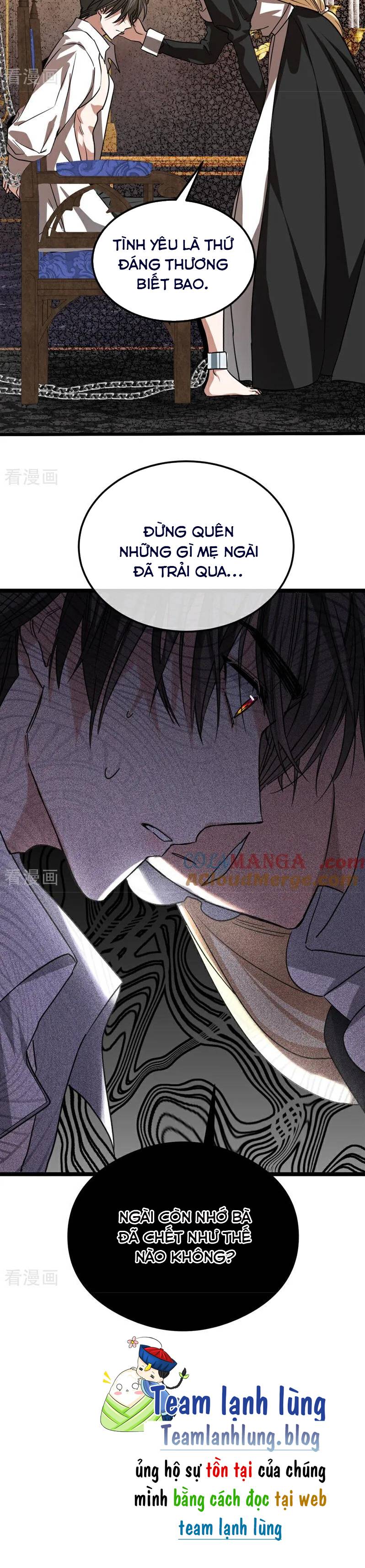 Bông Hoa Độc Của Nhà Công Tước - Chap 29