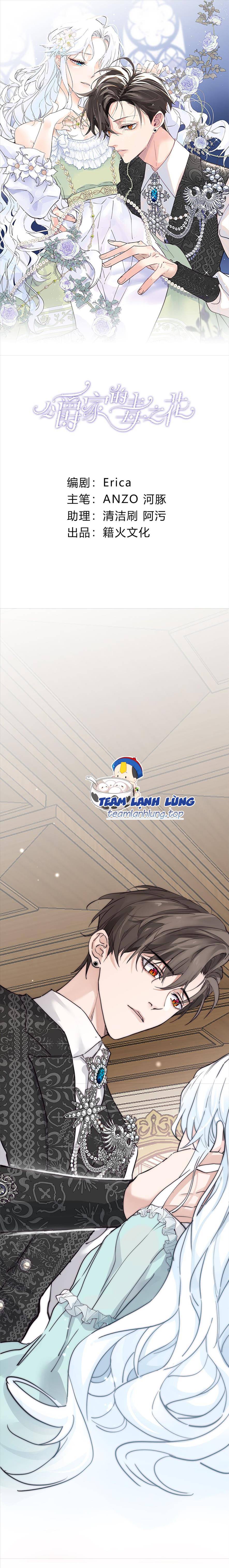 Bông Hoa Độc Của Nhà Công Tước - Chap 3