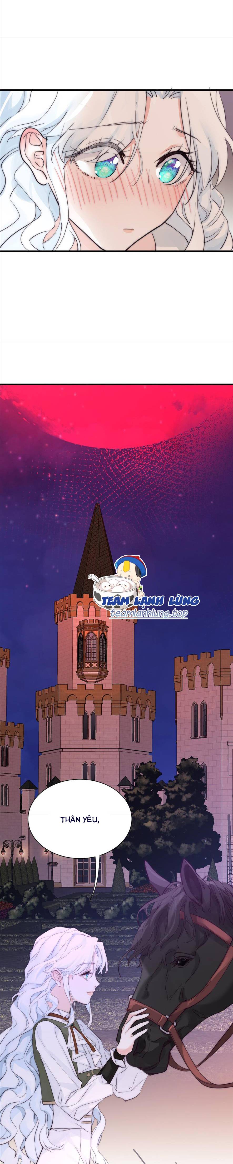 Bông Hoa Độc Của Nhà Công Tước - Chap 3