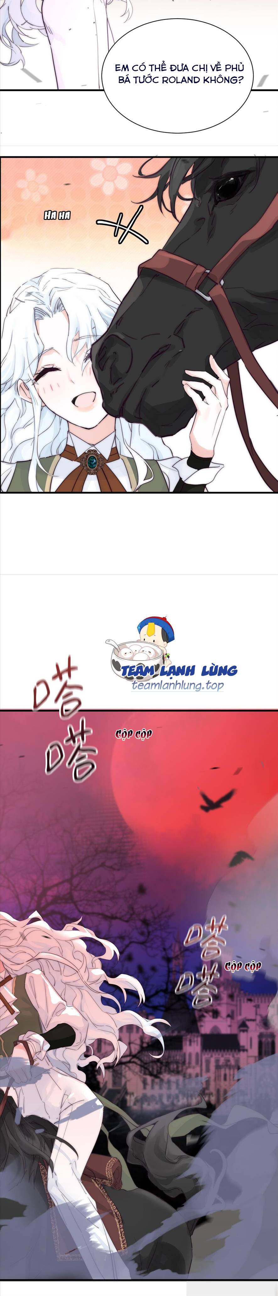 Bông Hoa Độc Của Nhà Công Tước - Chap 3