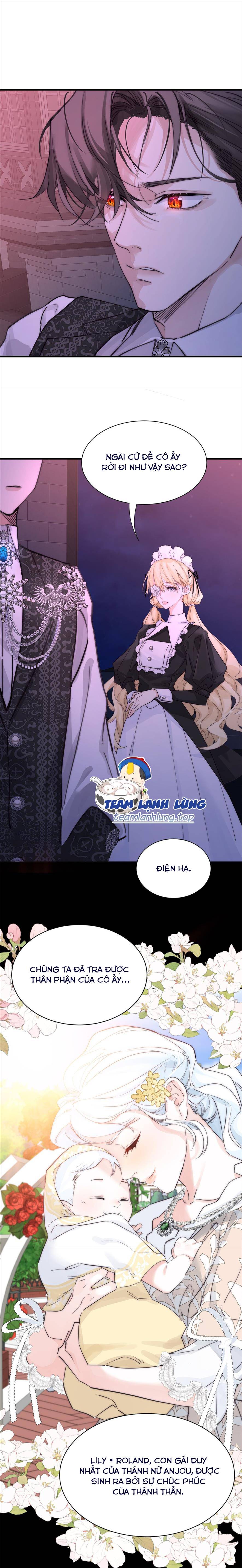 Bông Hoa Độc Của Nhà Công Tước - Chap 3
