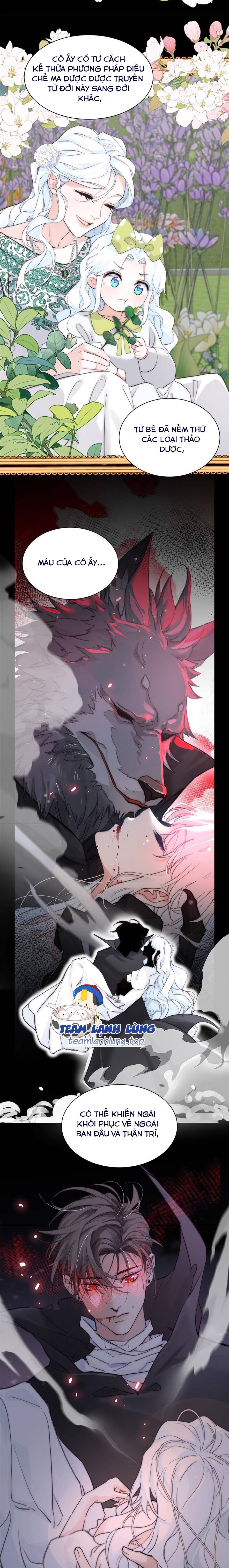 Bông Hoa Độc Của Nhà Công Tước - Chap 3