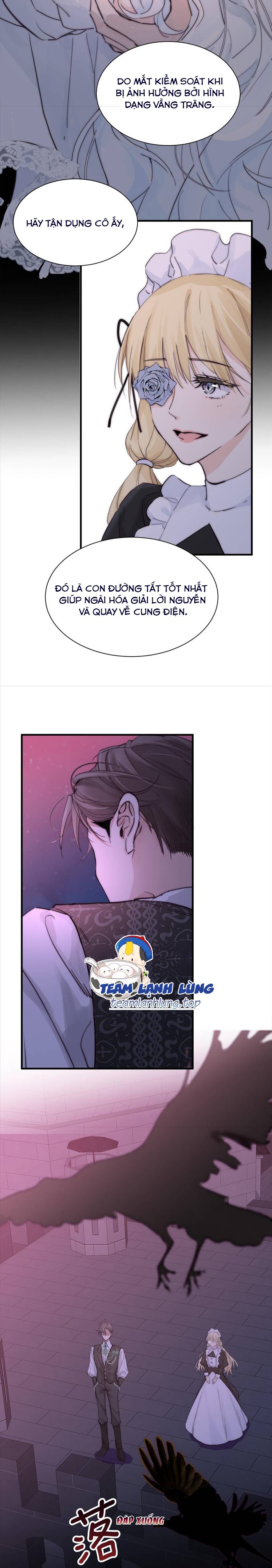 Bông Hoa Độc Của Nhà Công Tước - Chap 3