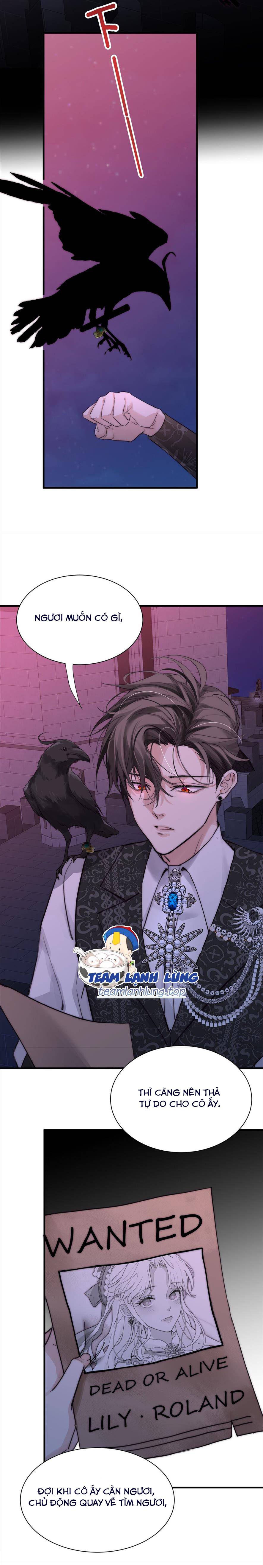 Bông Hoa Độc Của Nhà Công Tước - Chap 3