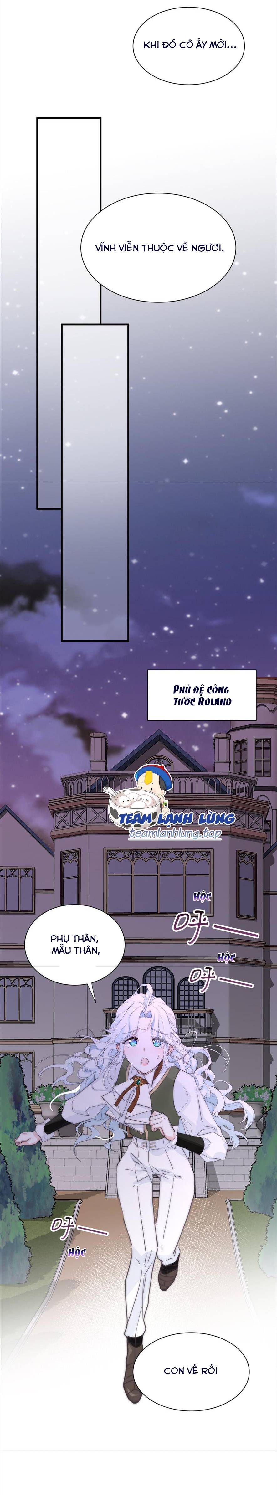 Bông Hoa Độc Của Nhà Công Tước - Chap 3