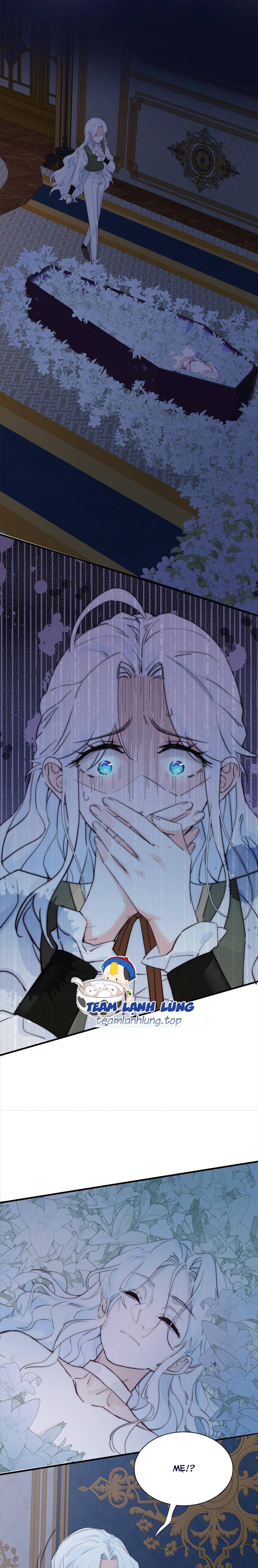 Bông Hoa Độc Của Nhà Công Tước - Chap 3