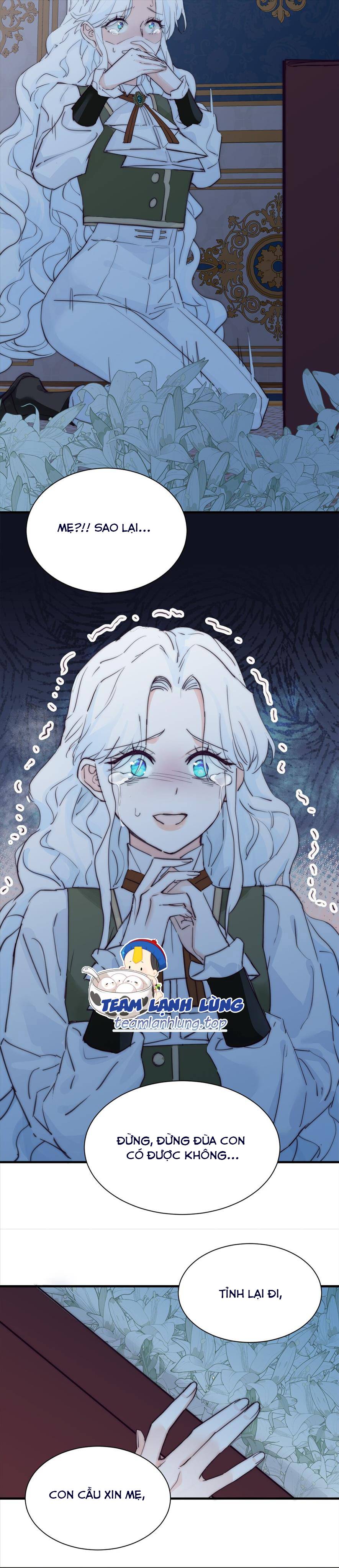 Bông Hoa Độc Của Nhà Công Tước - Chap 3