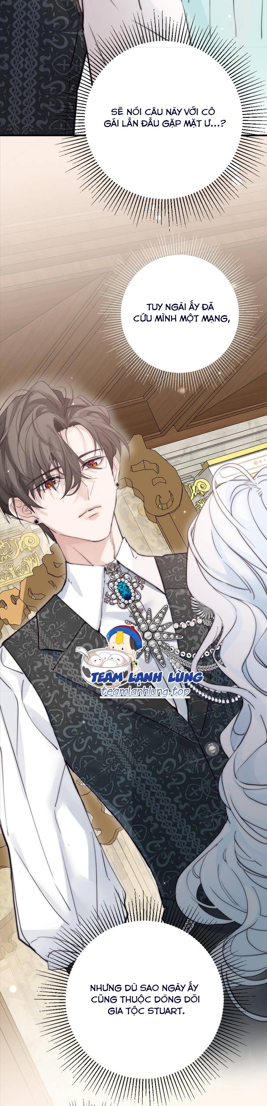 Bông Hoa Độc Của Nhà Công Tước - Chap 3