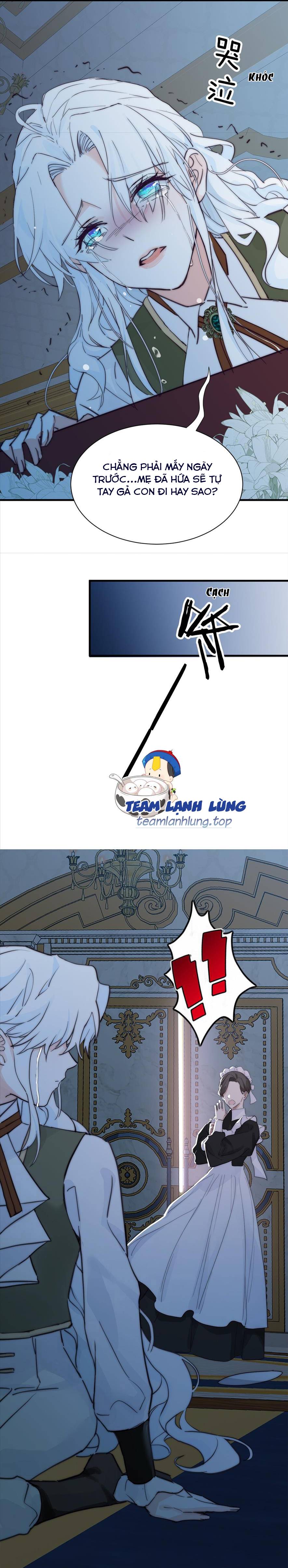 Bông Hoa Độc Của Nhà Công Tước - Chap 3