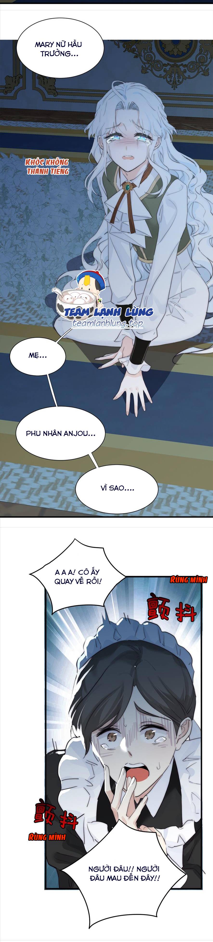 Bông Hoa Độc Của Nhà Công Tước - Chap 3