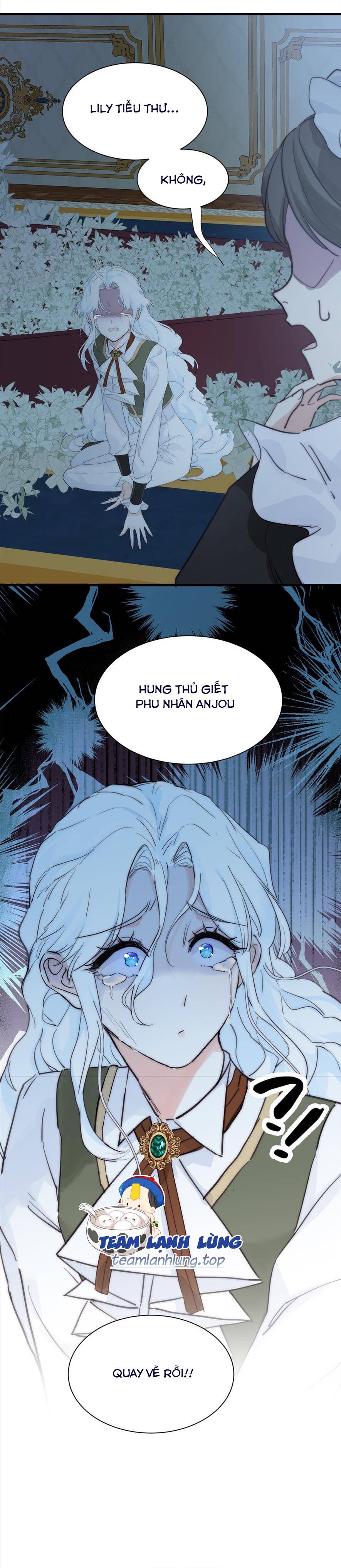 Bông Hoa Độc Của Nhà Công Tước - Chap 3