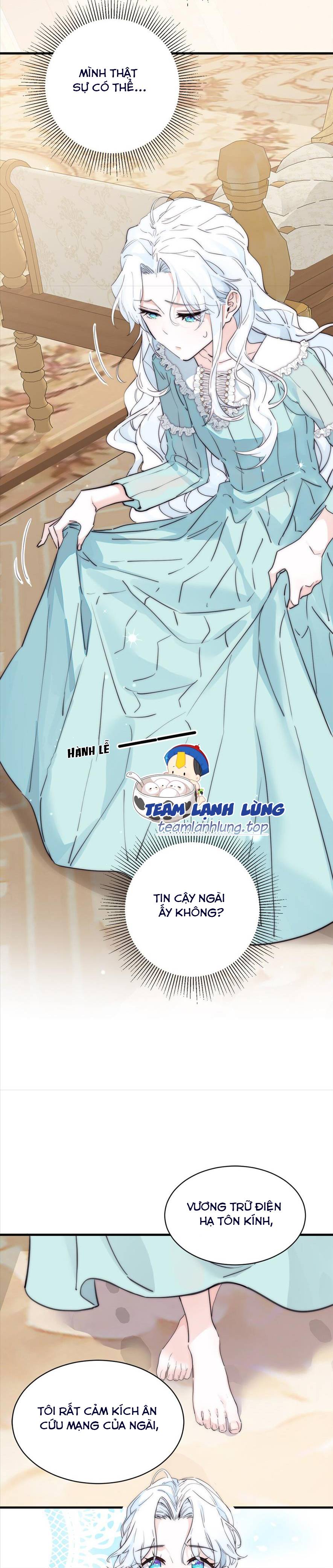 Bông Hoa Độc Của Nhà Công Tước - Chap 3