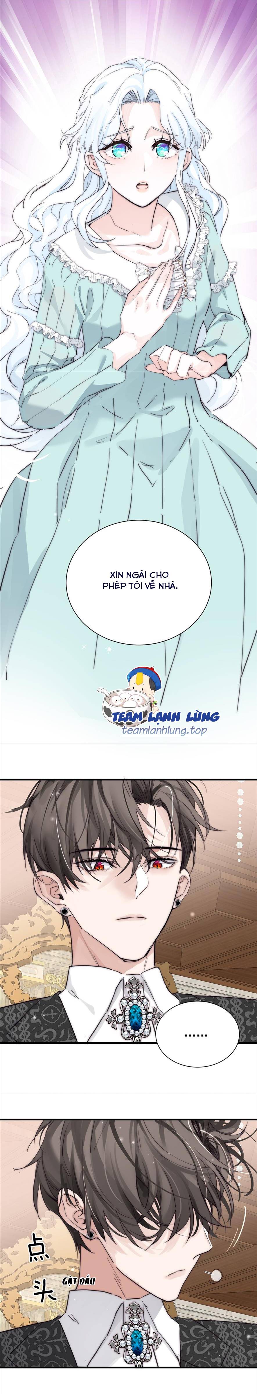 Bông Hoa Độc Của Nhà Công Tước - Chap 3