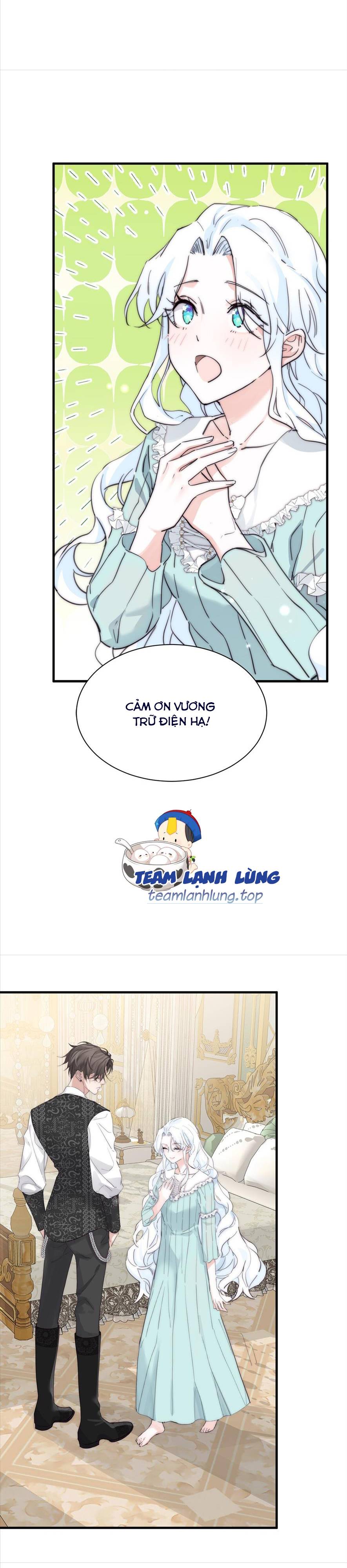 Bông Hoa Độc Của Nhà Công Tước - Chap 3