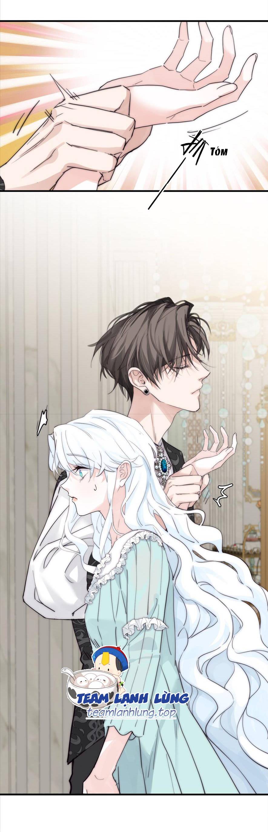 Bông Hoa Độc Của Nhà Công Tước - Chap 3