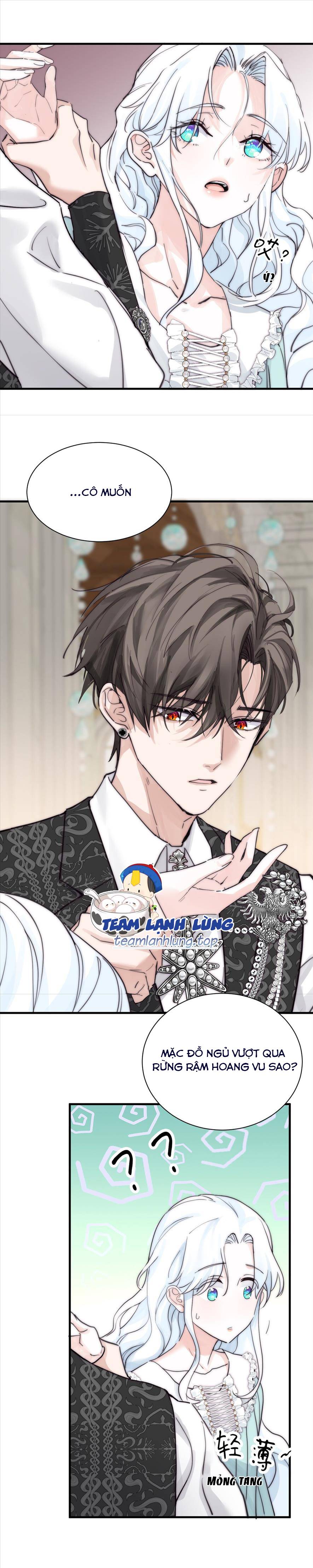 Bông Hoa Độc Của Nhà Công Tước - Chap 3