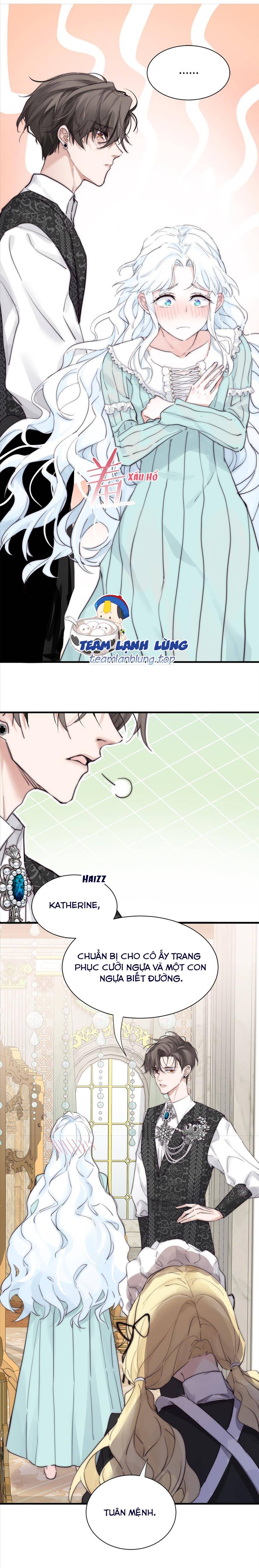 Bông Hoa Độc Của Nhà Công Tước - Chap 3