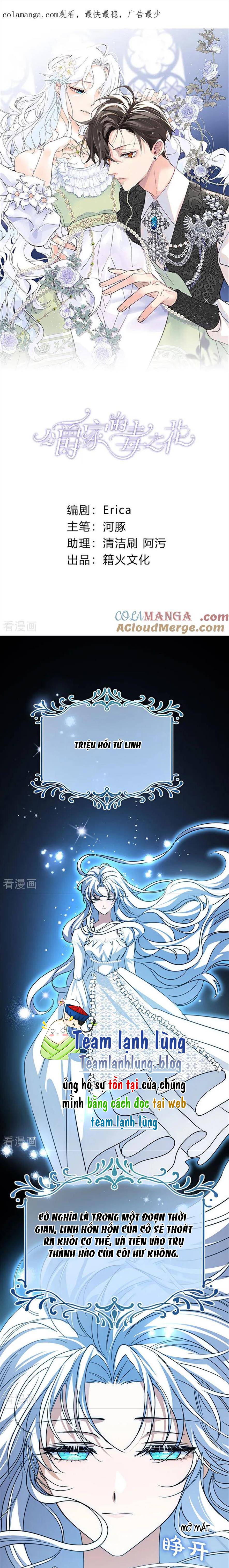 Bông Hoa Độc Của Nhà Công Tước - Chap 30